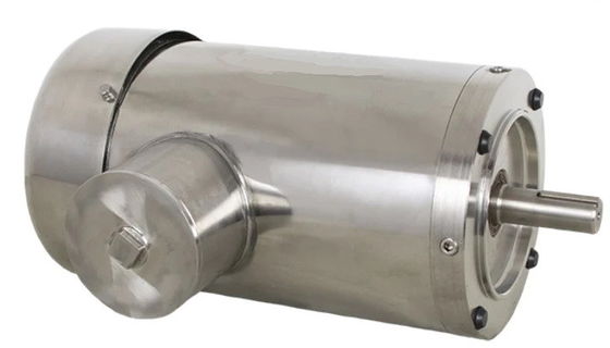 Động cơ thép không gỉ bảo vệ NEMA IP66 3PH 56C 1HP 1745rpm TEFC