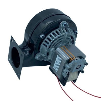 Quạt thổi đối lưu không khí 120vac 50Hz 75W Cơ quan UL được bảo vệ nhiệt