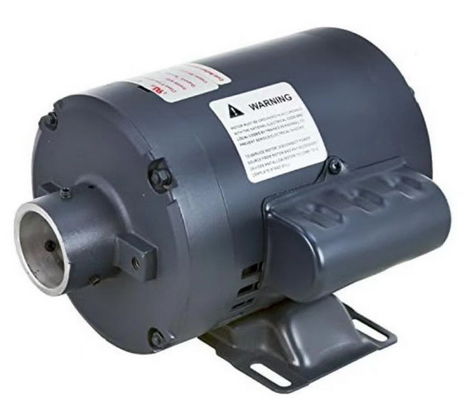 Bộ lọc dầu chiên Mục đích chung Động cơ AC Động cơ bơm một pha AC 1/3hp UL