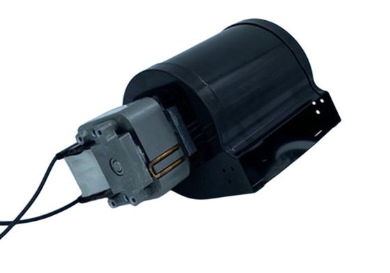 Động cơ quạt gió đối lưu 40W 120V 60Hz Quạt động cơ quạt gió lò sưởi bên trái