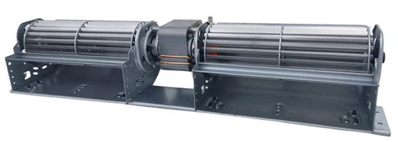 Quạt thổi chéo cao 90W thấp 80W Quạt lồng sóc kép