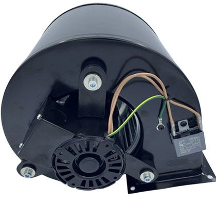 170W 120V AC Nồi Hơi Bếp Pellet Bếp Đốt Quạt Lò Quạt Thay Thế