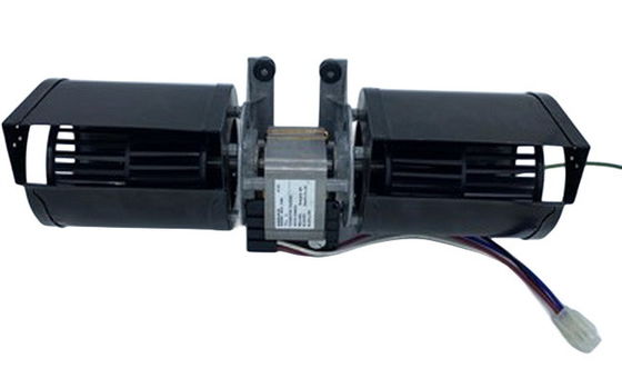 Động cơ quạt gió đối lưu lò sưởi AC Quạt lồng sóc 3 tốc độ 4X4 50Hz