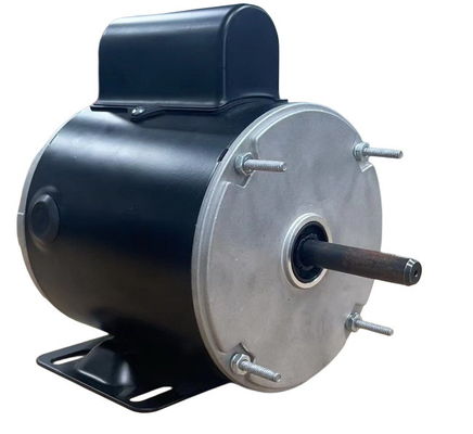 Nema 48FR Mục đích chung Động cơ điện Tụ điện tách vĩnh viễn Động cơ quạt gió 4P 230VAC