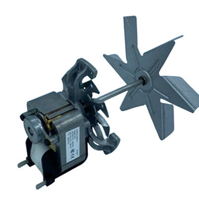 Quạt lò nướng không khí nóng AC 55W 0,5A Thiết kế động cơ trục dài cho lò nướng hoặc thiết bị phòng thí nghiệm
