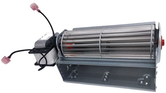 Quạt thổi chéo 40W 0,64A Quạt thổi tốc độ thay đổi nhiệt độ cao 60mm X 180mm AC