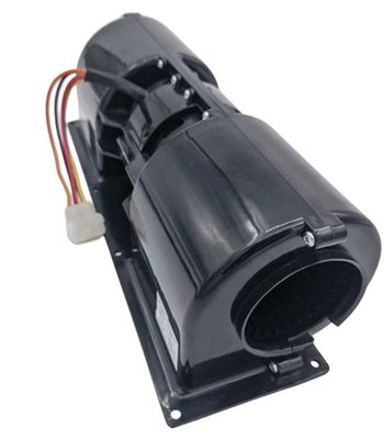 Động cơ quạt gió đối lưu cực bóng râm Quạt AC 2600RPM Lồng đôi Thổi điện áp kép