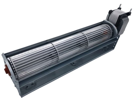 45mm X 300 Khối lượng không khí cao AC Cross Quạt thổi lưu lượng cao 36W 0,55A 120VAC 60HZ