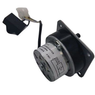 5.5W 120VAC Pellet Auger Motor Shade Cực Pellet Bếp Auger Amotor Gear Box 2.4 RPM