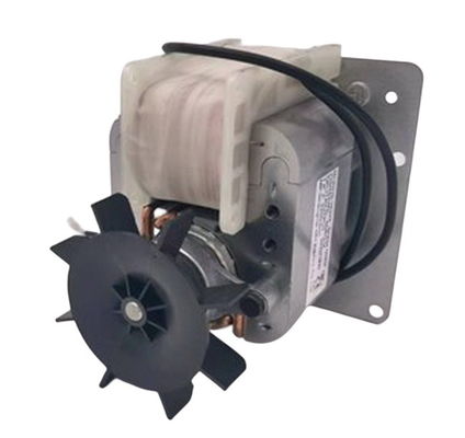 Động cơ quạt khung 85W 0,76A C Động cơ quạt cực một pha AC cho máy bơm