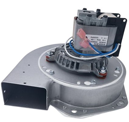 Nhiệt độ cao 65W 1.1A 115V Động cơ cảm ứng dự thảo Động cơ quạt cảm ứng cho bếp viên