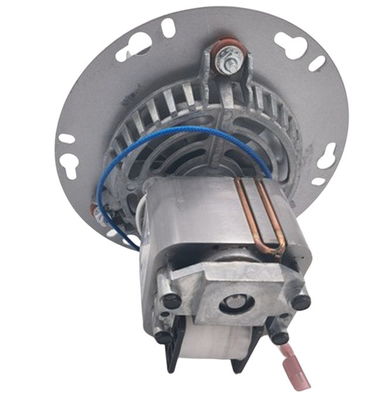 80W 1.35A Động cơ máy thổi cảm ứng dự thảo Quạt hút bếp dạng viên mô-men xoắn lớn