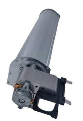 Quạt thổi dòng chảy chéo 45mm X 300 AC Hệ thống thổi khí 37W 0,56A