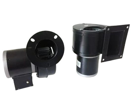 Động cơ quạt gió đối lưu 3.3in 1/60hp Máy thổi lạm phát nhà kính AC