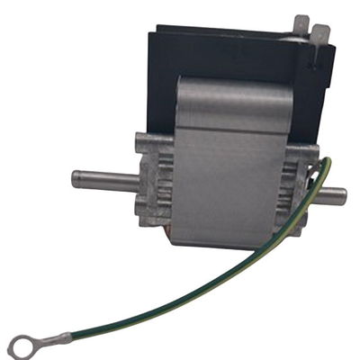 2.38&quot; C Frame Motor 92W 1.5A Trục động cơ mở rộng kép AC Cực bóng râm một pha