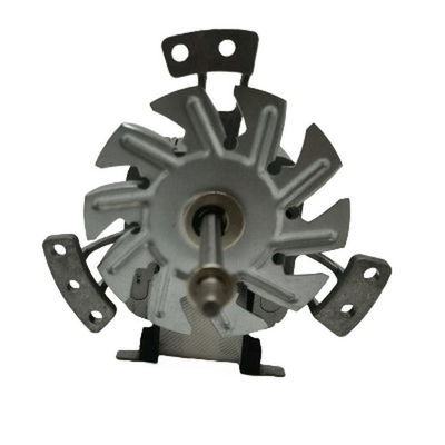 2.38&quot; 55W C Frame Electric Fan Motors Ac Shaded Pole Tăng suất kép