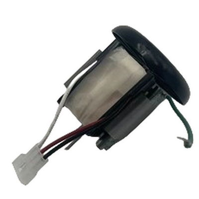 2.38&quot;116W C Frame Electric Fan Motors Ac Shaded Pole với kết nối nhanh tốc độ kép