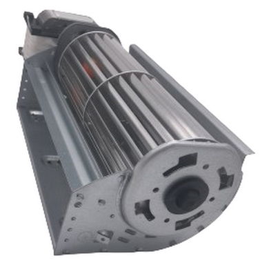 49W 60mm Impeller Cross Flow Blower Fan AC Khối lượng không khí cao