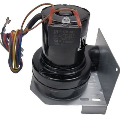 75W Convection Blower Motor Fan In Universal cho thiết kế ba điện áp