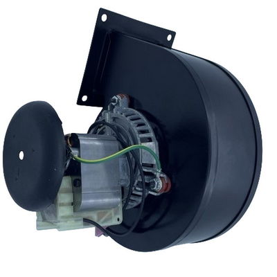 115W 230V 60Hz Convection Blower Fan cho bếp Pellet Double Cooling Fan