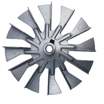 120mm 12 Blades Fan For Roasting /Oven Fireplace /Pellet Stove Kháng nhiệt độ cao