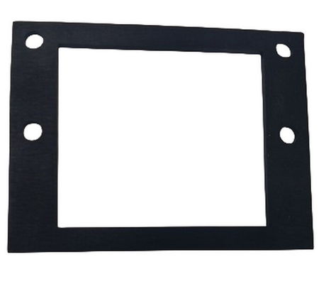 122mmx93mm GASKET silica gel cho quạt thổi đối lưu Cấu nguyên thay thế
