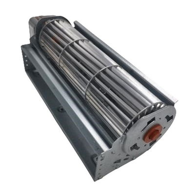 Quạt thổi dòng chảy ngang cánh quạt 45W 65mm AC Khối lượng không khí cao