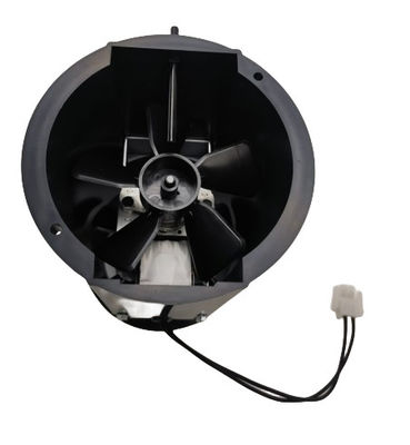Ống nướng nhựa ống xả quạt đối lưu cơ quan UL khối lượng không khí cao 38W 115V 60Hz