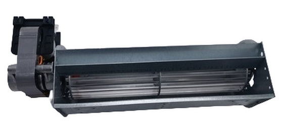 Quạt thổi dòng chảy ngang 24W 0,36A C Khung bóng mờ Động cơ quạt cực 1700RPM