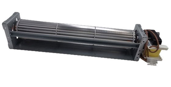 Ventilator dòng chảy chéo 230V 50HZ 260mm cho lò điện