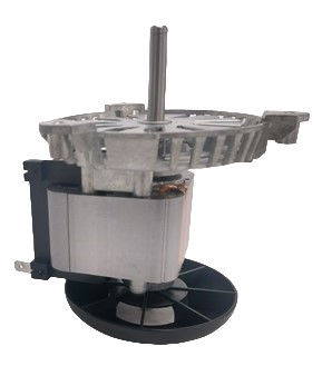 C khung bóng cột động cơ 83W 240V 60HZ đơn giai đoạn đứng giữ tủ lò quạt động cơ