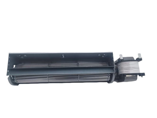 60mm Tangential Blower Cross Flow Fan Lượng lớn 115V 60HZ 0.55A