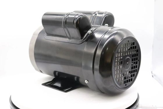 Động cơ điện đa dụng Nema 56C Mô-men xoắn cao một pha Động cơ điện xoay chiều 1.5HP 4P