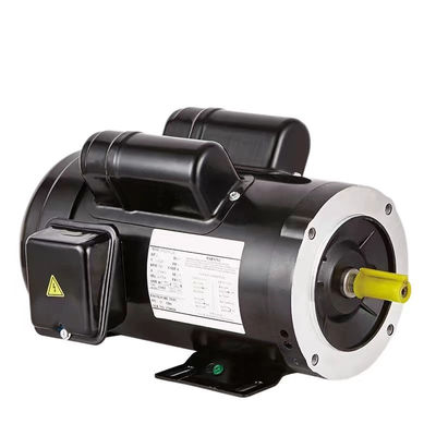Động cơ điện đa dụng Nema 56C Mô-men xoắn cao một pha Động cơ điện xoay chiều 1.5HP 4P