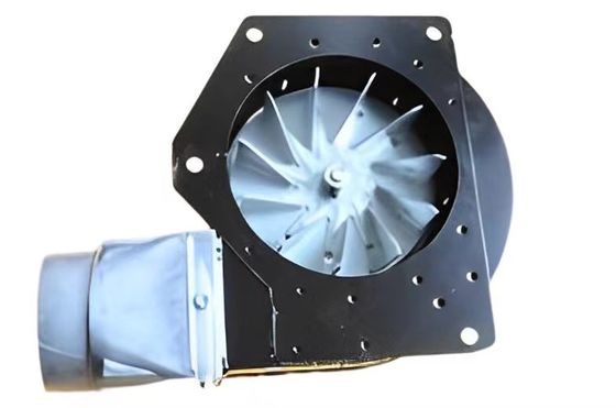 Động cơ máy thổi cảm ứng dự thảo 70W 50hz Cơ quan UL Pellet Bếp Lò sưởi Bộ cảm ứng dự thảo tốc độ thay đổi