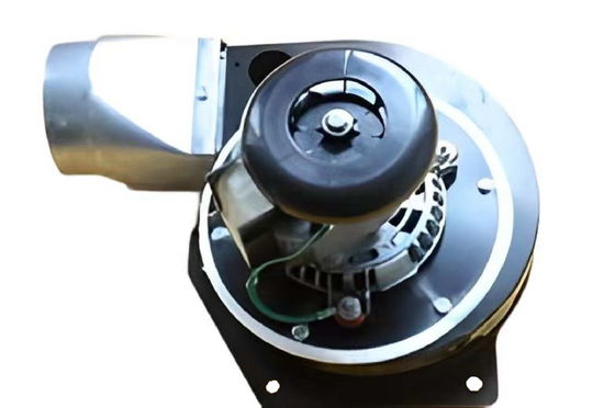 Động cơ máy thổi cảm ứng dự thảo 70W 50hz Cơ quan UL Pellet Bếp Lò sưởi Bộ cảm ứng dự thảo tốc độ thay đổi