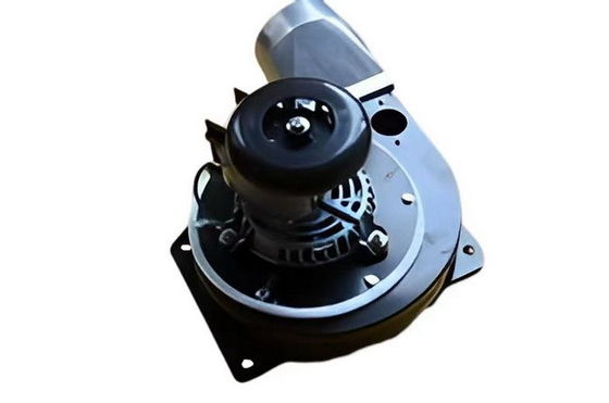 Động cơ máy thổi cảm ứng dự thảo 70W 50hz Cơ quan UL Pellet Bếp Lò sưởi Bộ cảm ứng dự thảo tốc độ thay đổi