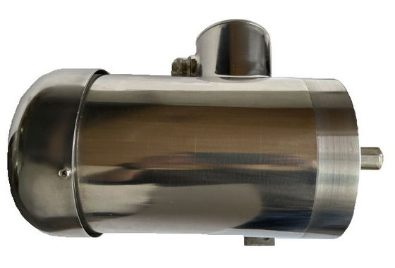 Động cơ thép không gỉ bảo vệ NEMA IP66 3PH 56C 1HP 1745rpm TEFC