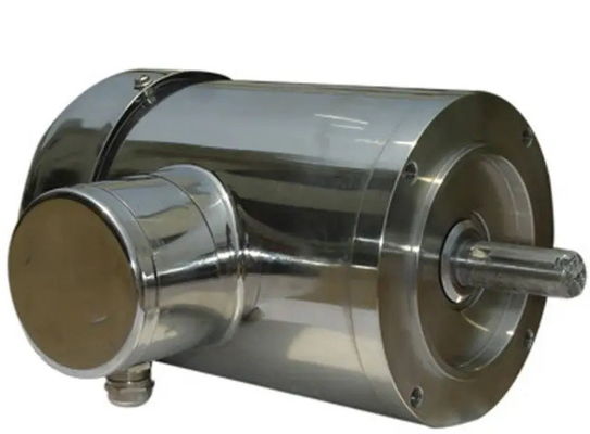 Động cơ thép không gỉ bảo vệ NEMA IP66 3PH 56C 1HP 1745rpm TEFC