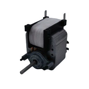 60mm 76W 230VAC 50Hz Khung C Động cơ cực bóng râm Máy thổi cực bóng râm một pha
