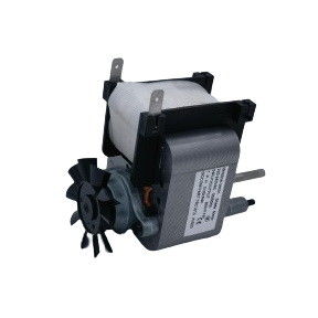 60mm 76W 230VAC 50Hz Khung C Động cơ cực bóng râm Máy thổi cực bóng râm một pha