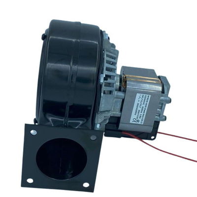 Quạt thổi đối lưu không khí 120vac 50Hz 75W Cơ quan UL được bảo vệ nhiệt