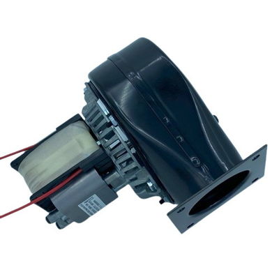 Quạt thổi đối lưu không khí 120vac 50Hz 75W Cơ quan UL được bảo vệ nhiệt