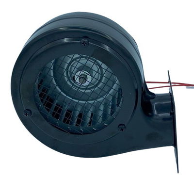 Quạt thổi đối lưu không khí 120vac 50Hz 75W Cơ quan UL được bảo vệ nhiệt