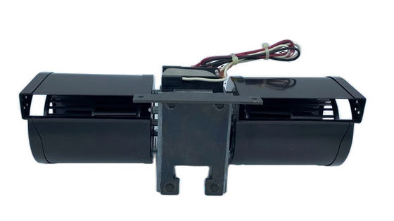 AC Shade Cực Air Lò sưởi trong nhà Quạt thổi động cơ Quạt lồng sóc 4x4