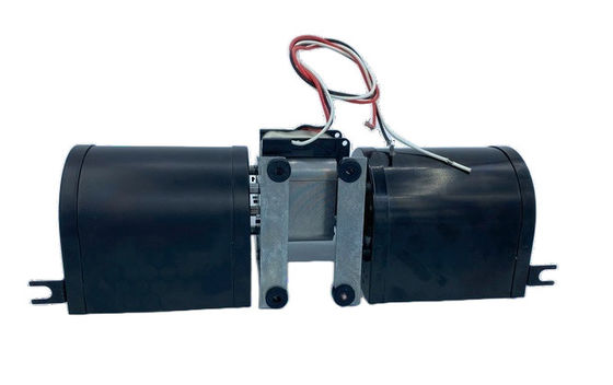 AC Shade Cực Air Lò sưởi trong nhà Quạt thổi động cơ Quạt lồng sóc 4x4
