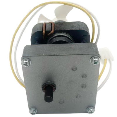 20W 120VAC Pellet Auger Motor 60Hz 3.0 RPM Pellet Stove Auger Shade Pole Gear Box