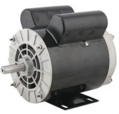 Máy nén khí động cơ AC đa năng 3500RPM Nema Một pha ODP 5HP