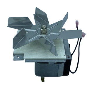 Động cơ cảm ứng cực AC220 240V 50W cho lò nướng và thiết bị thông gió