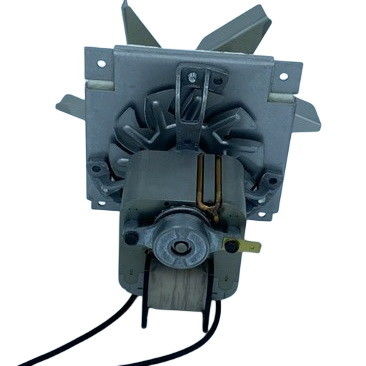 Động cơ cảm ứng cực AC220 240V 50W cho lò nướng và thiết bị thông gió